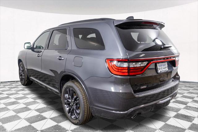 new 2025 Dodge Durango car, priced at $45,310