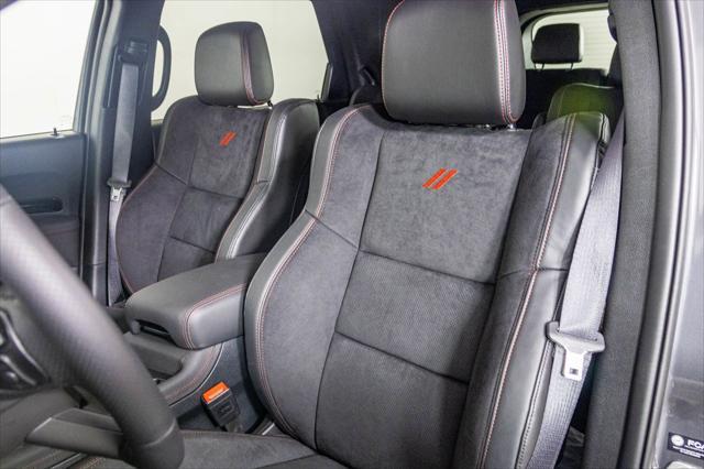 new 2025 Dodge Durango car, priced at $45,310