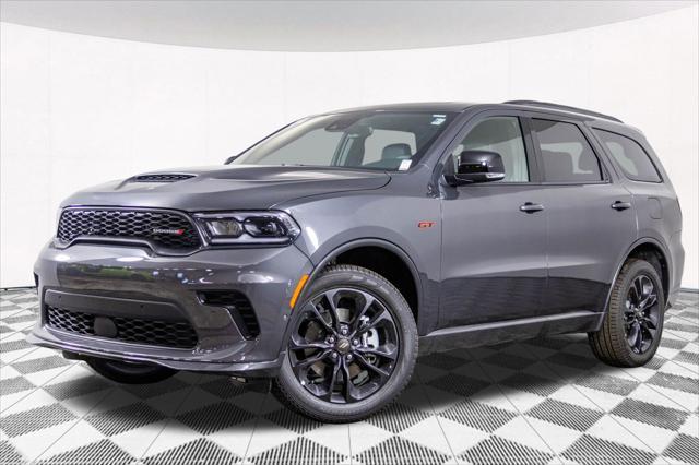 new 2025 Dodge Durango car, priced at $45,310