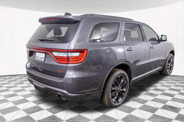 new 2025 Dodge Durango car, priced at $45,310