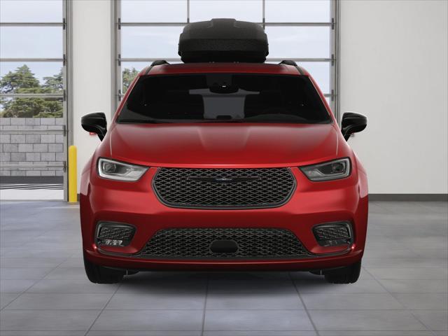 new 2025 Chrysler Pacifica car, priced at $43,172