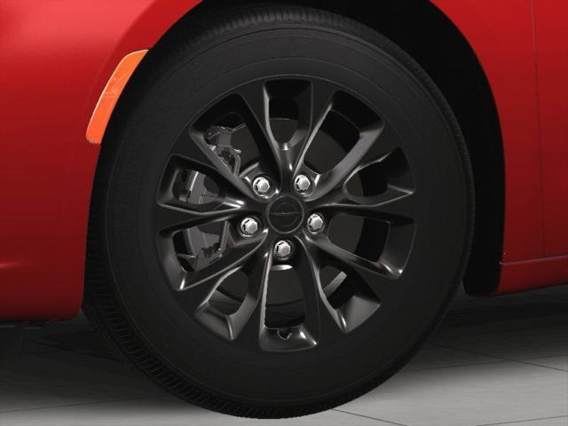 new 2025 Chrysler Pacifica car, priced at $43,172