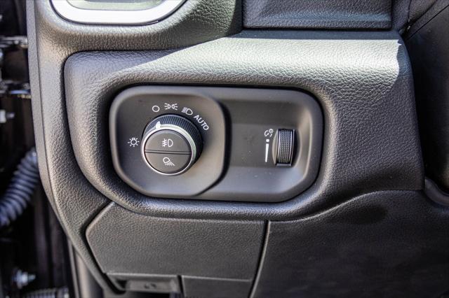 new 2024 Ram 2500 car, priced at $57,049