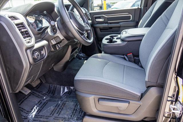 new 2024 Ram 2500 car, priced at $57,049