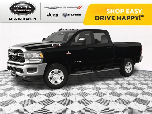 new 2024 Ram 2500 car, priced at $59,049