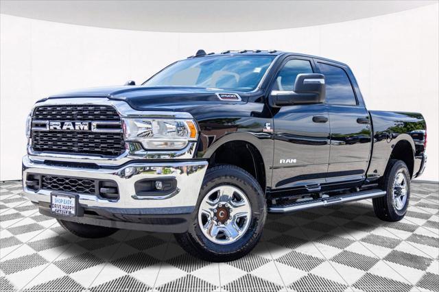 new 2024 Ram 2500 car, priced at $57,049