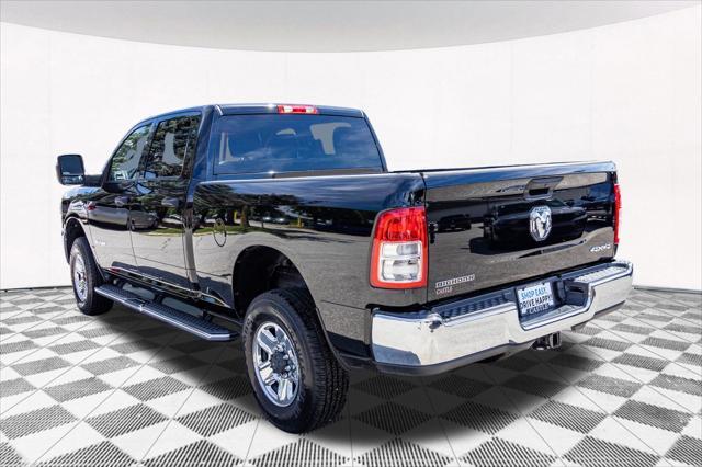 new 2024 Ram 2500 car, priced at $57,049
