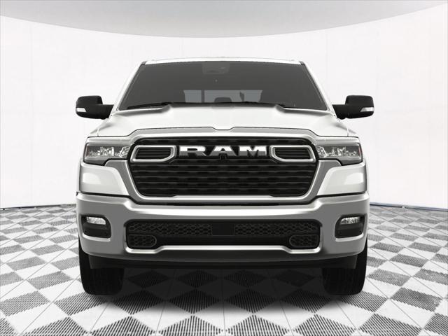 new 2025 Ram 1500 car, priced at $44,518