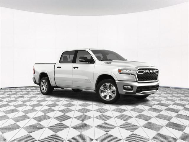 new 2025 Ram 1500 car, priced at $44,518