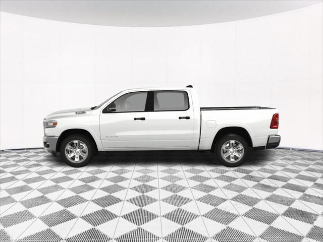 new 2025 Ram 1500 car, priced at $44,518