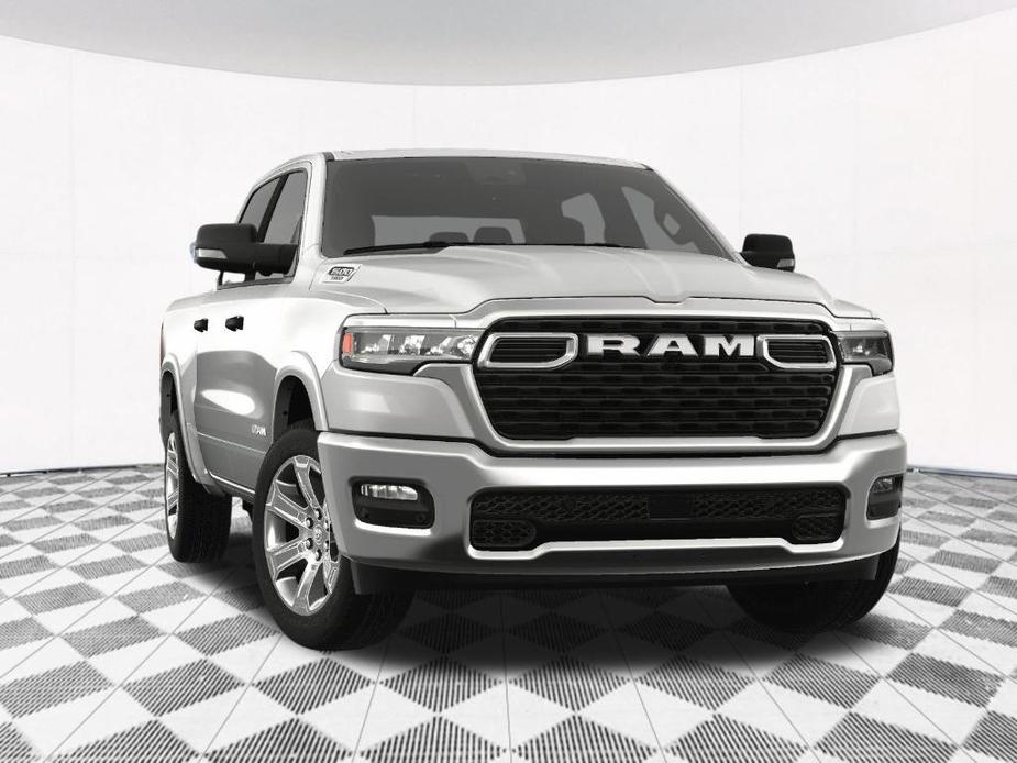 new 2025 Ram 1500 car, priced at $43,768