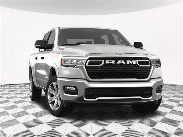 new 2025 Ram 1500 car, priced at $44,518