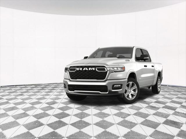 new 2025 Ram 1500 car, priced at $44,518