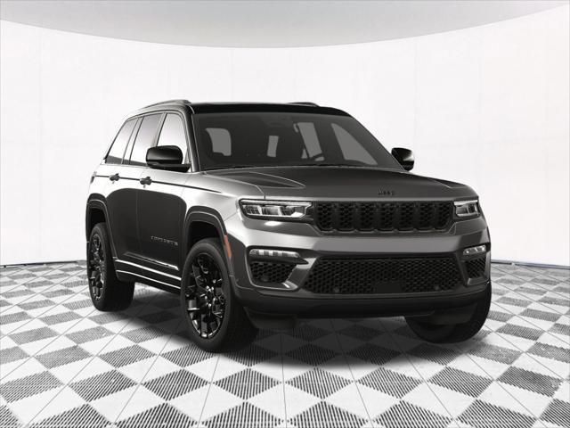 new 2025 Jeep Grand Cherokee car, priced at $58,475