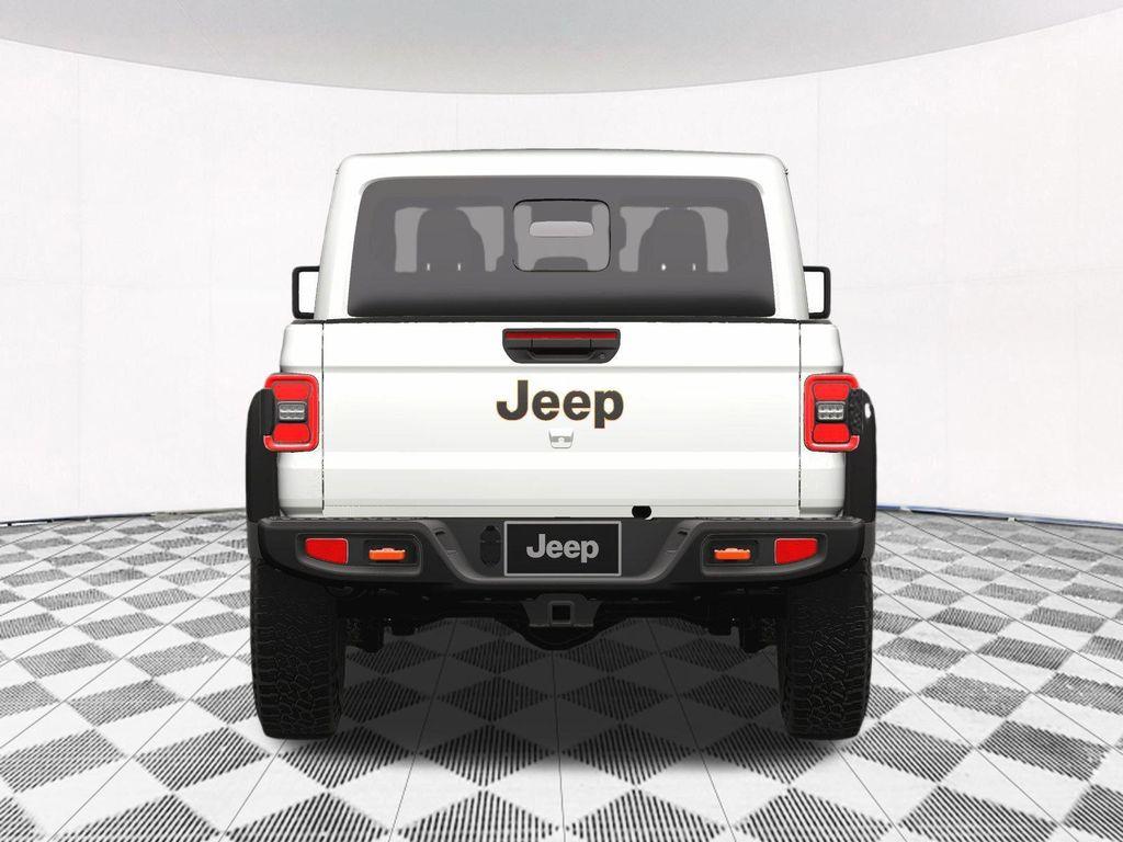 new 2025 Jeep Gladiator car, priced at $48,467