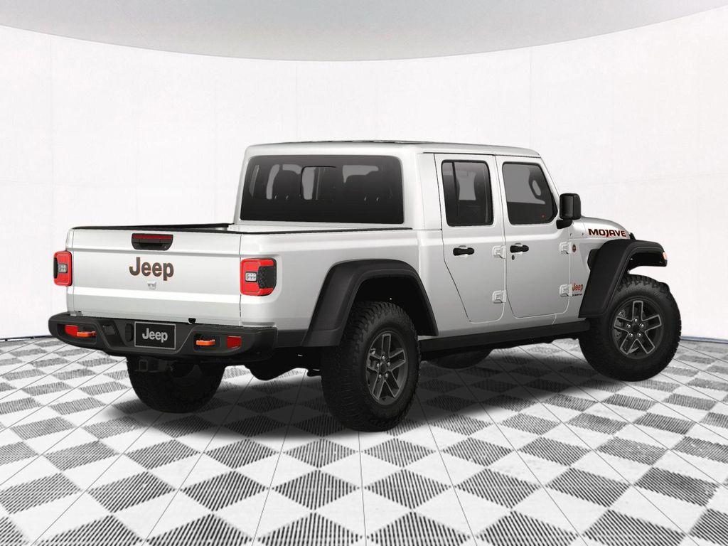 new 2025 Jeep Gladiator car, priced at $48,467