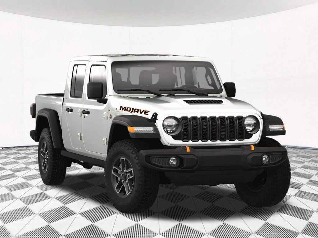 new 2025 Jeep Gladiator car, priced at $48,467