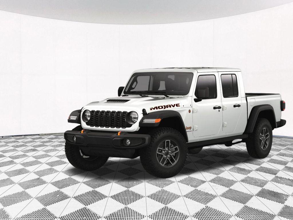 new 2025 Jeep Gladiator car, priced at $48,467