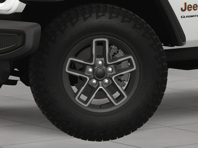 new 2025 Jeep Gladiator car, priced at $48,467