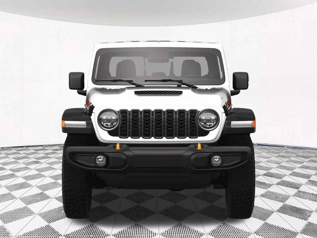 new 2025 Jeep Gladiator car, priced at $48,467