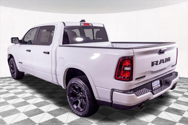 new 2025 Ram 1500 car, priced at $48,798