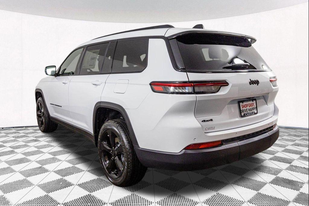 new 2025 Jeep Grand Cherokee L car, priced at $42,113