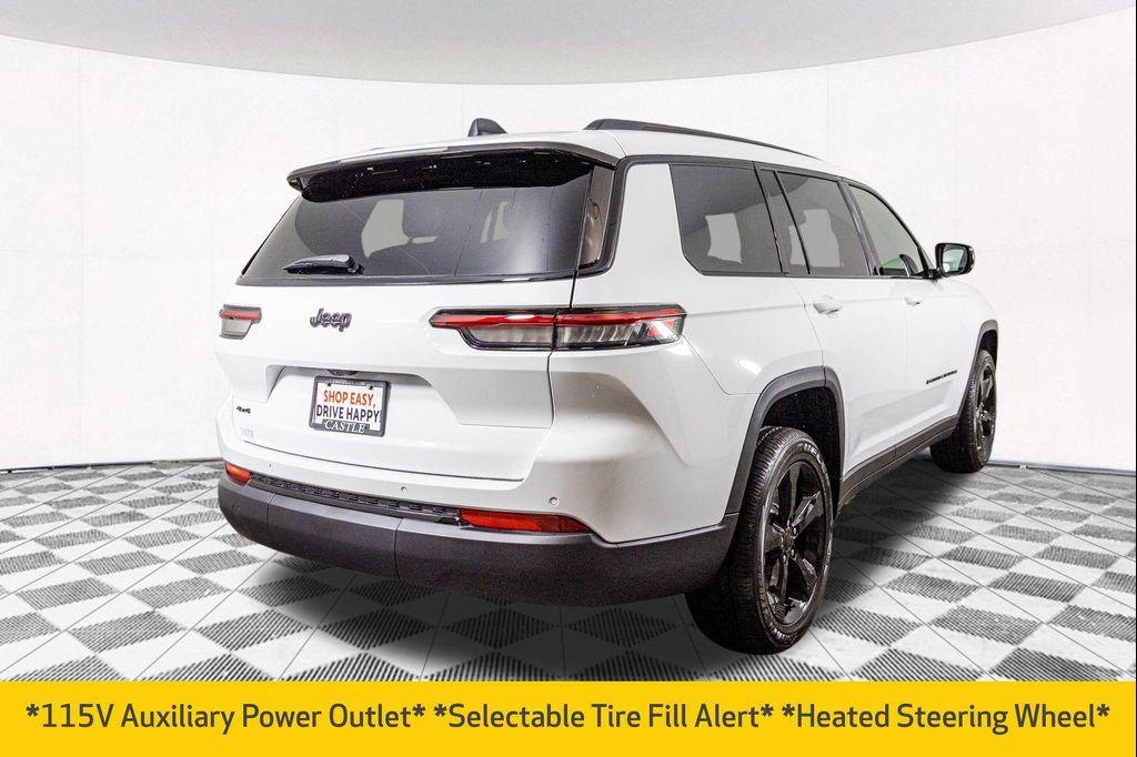 new 2025 Jeep Grand Cherokee L car, priced at $42,113