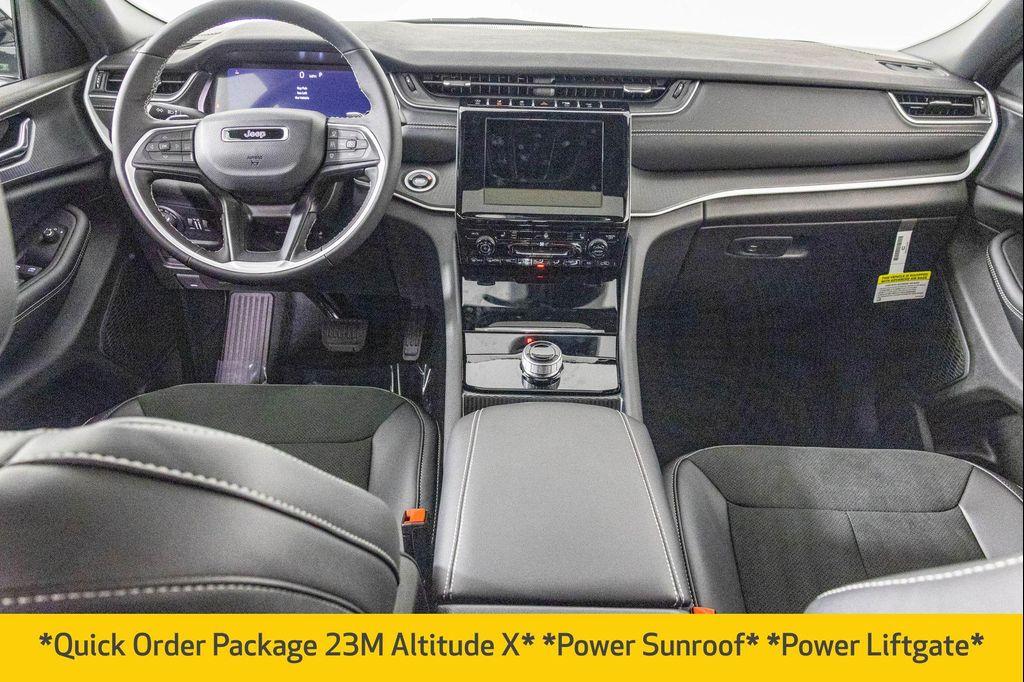 new 2025 Jeep Grand Cherokee L car, priced at $42,113