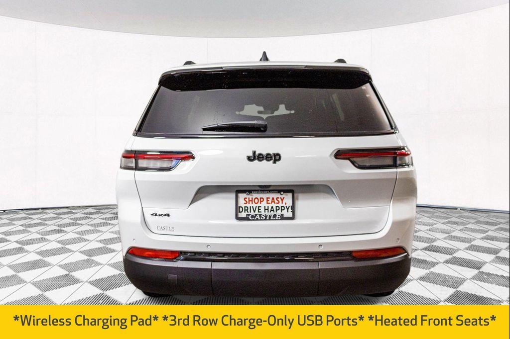 new 2025 Jeep Grand Cherokee L car, priced at $42,113