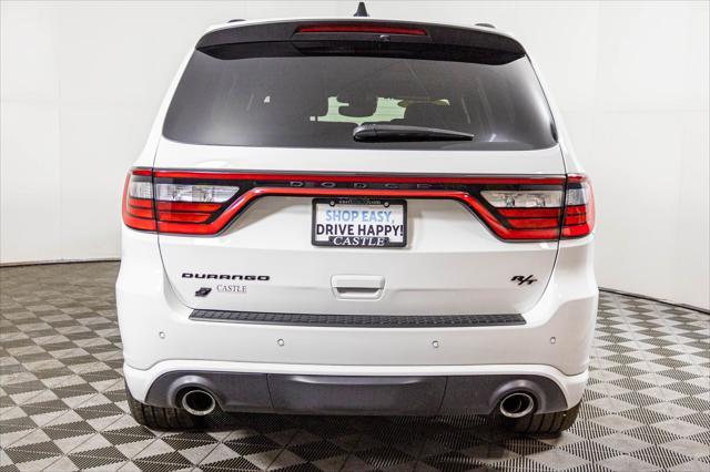 new 2024 Dodge Durango car, priced at $58,340