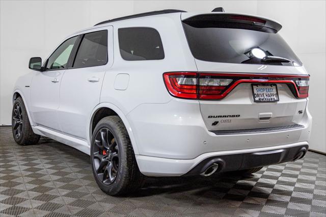 new 2024 Dodge Durango car, priced at $58,340