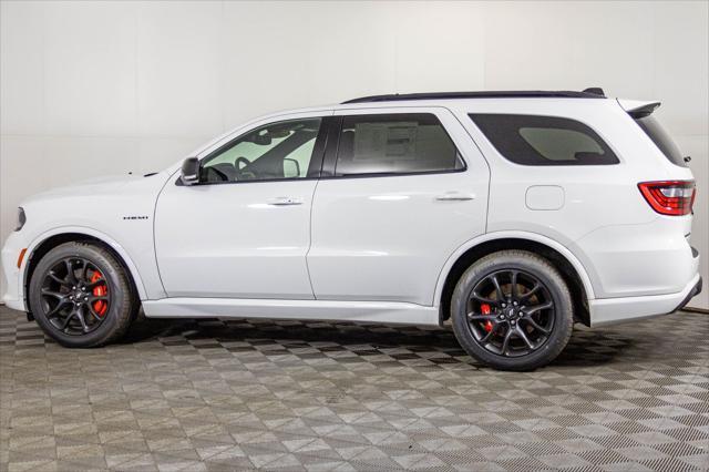 new 2024 Dodge Durango car, priced at $58,340