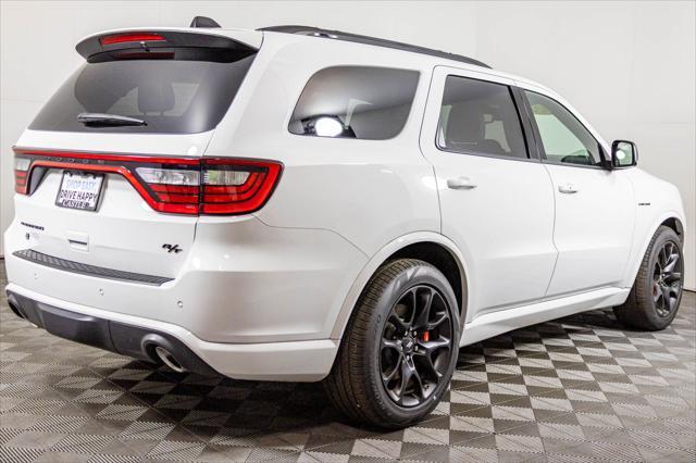 new 2024 Dodge Durango car, priced at $58,340