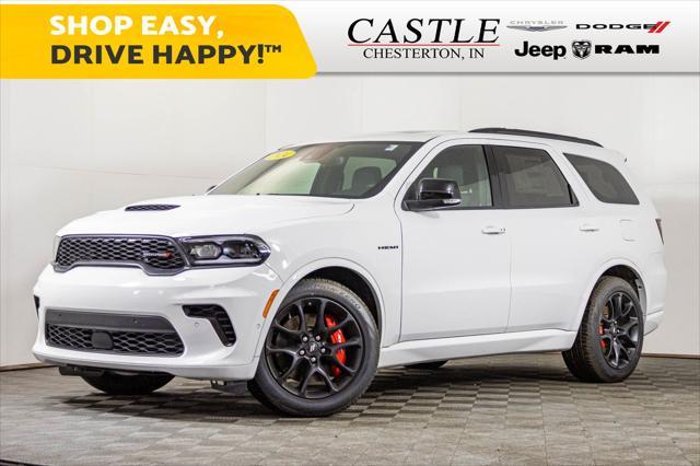 new 2024 Dodge Durango car, priced at $58,340