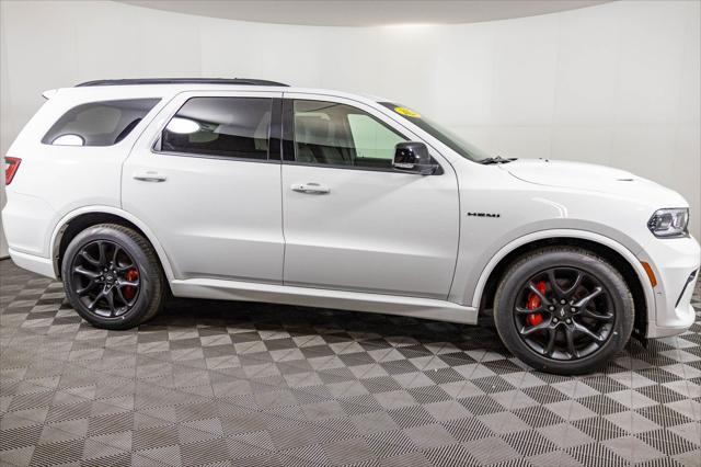 new 2024 Dodge Durango car, priced at $58,340