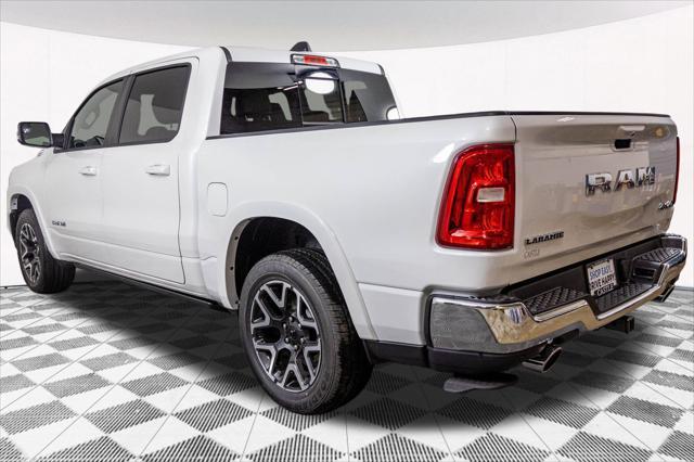 new 2025 Ram 1500 car, priced at $63,672