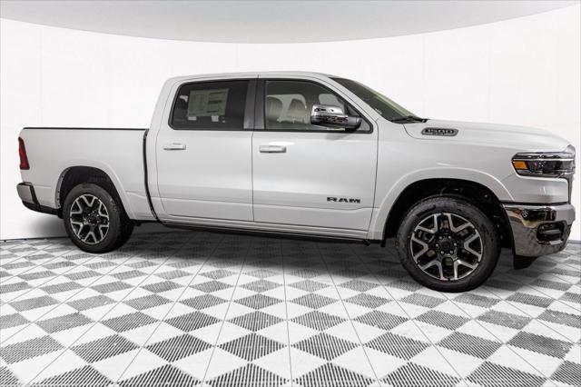 new 2025 Ram 1500 car, priced at $63,672