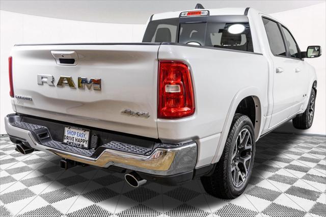 new 2025 Ram 1500 car, priced at $63,672