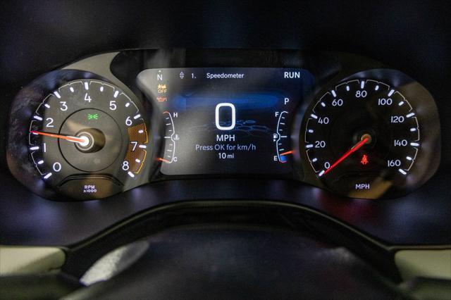 new 2025 Jeep Compass car, priced at $32,243