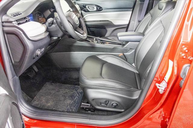 new 2025 Jeep Compass car, priced at $32,243