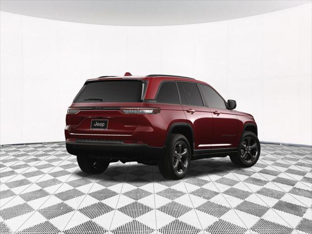 new 2025 Jeep Grand Cherokee car, priced at $42,303