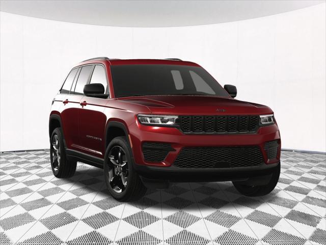 new 2025 Jeep Grand Cherokee car, priced at $42,303