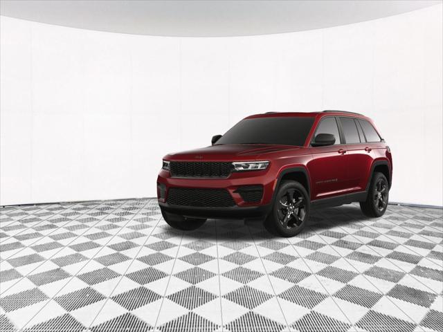 new 2025 Jeep Grand Cherokee car, priced at $42,303