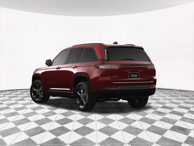 new 2025 Jeep Grand Cherokee car, priced at $42,303