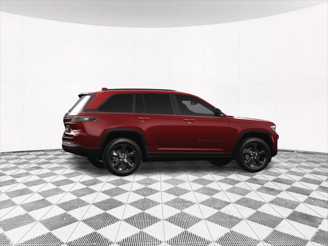 new 2025 Jeep Grand Cherokee car, priced at $42,303