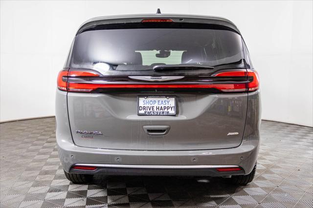 new 2025 Chrysler Pacifica car, priced at $43,347