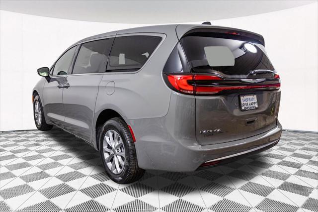 new 2025 Chrysler Pacifica car, priced at $44,347