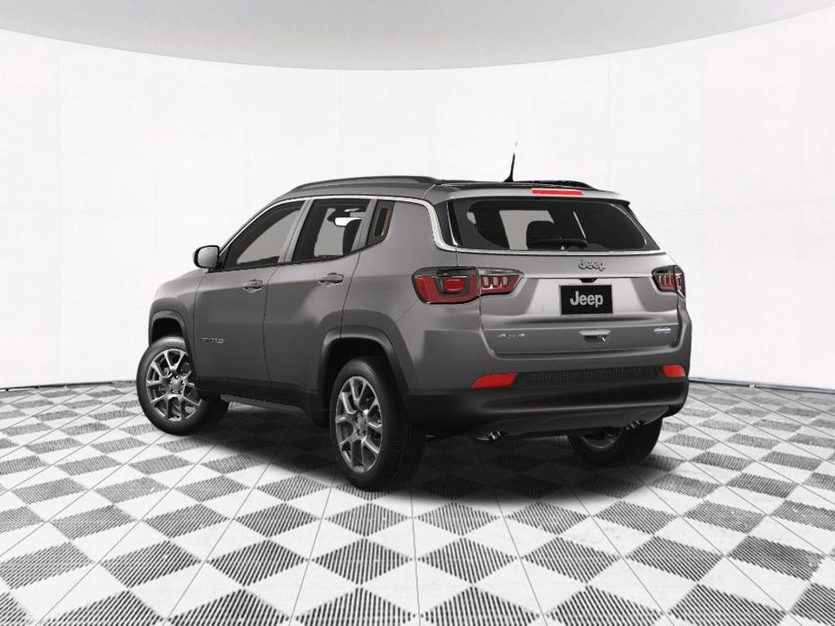 new 2024 Jeep Compass car, priced at $28,795