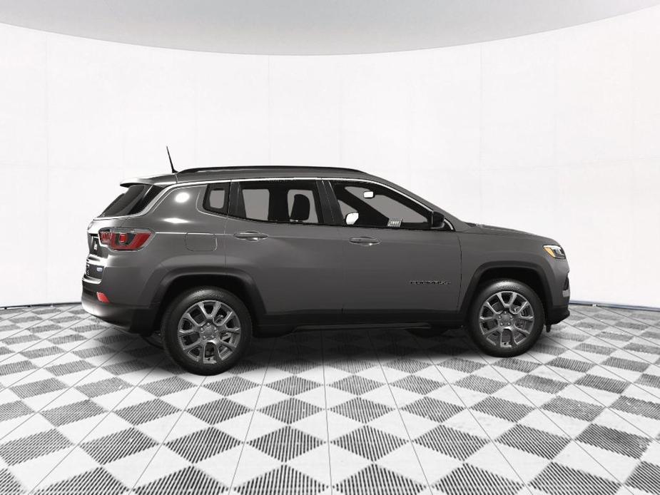 new 2024 Jeep Compass car, priced at $31,482