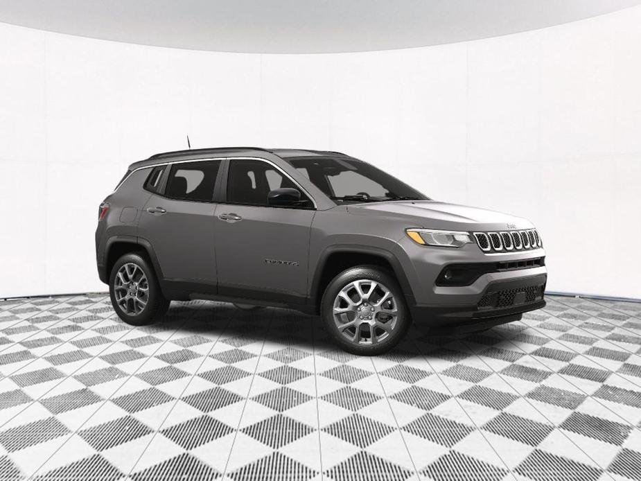 new 2024 Jeep Compass car, priced at $28,795
